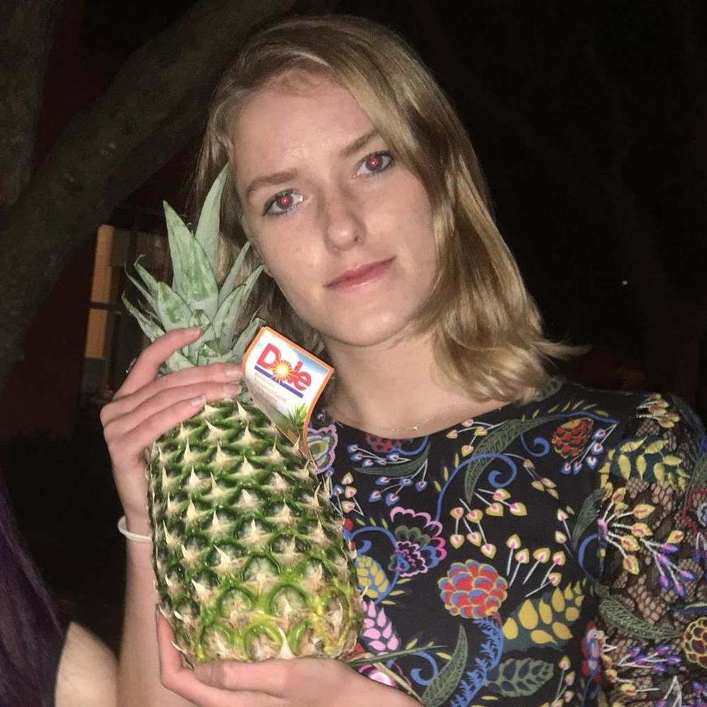Meet your Posher, Samantha